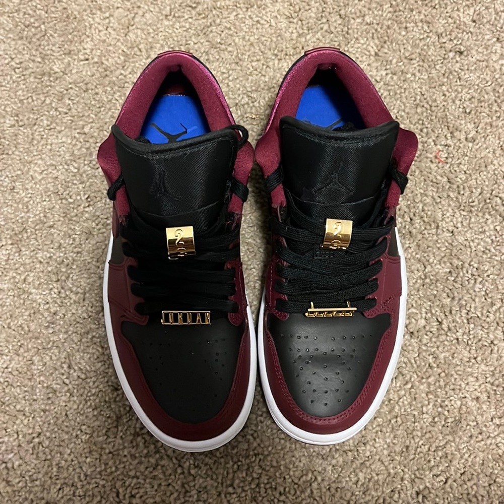 Jordan 1 low